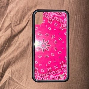 Wildflower iPhone XR Case